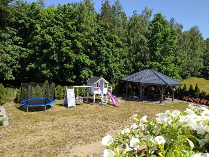 Pokoje Goscinne Ontario Mieroszyno Jastrzębia Góra Exteriör bild