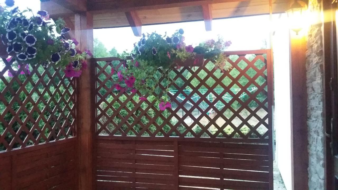 Pokoje Goscinne Ontario Mieroszyno Jastrzębia Góra Exteriör bild