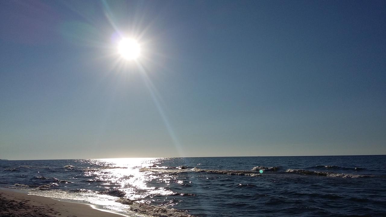 Pokoje Goscinne Ontario Mieroszyno Jastrzębia Góra Exteriör bild